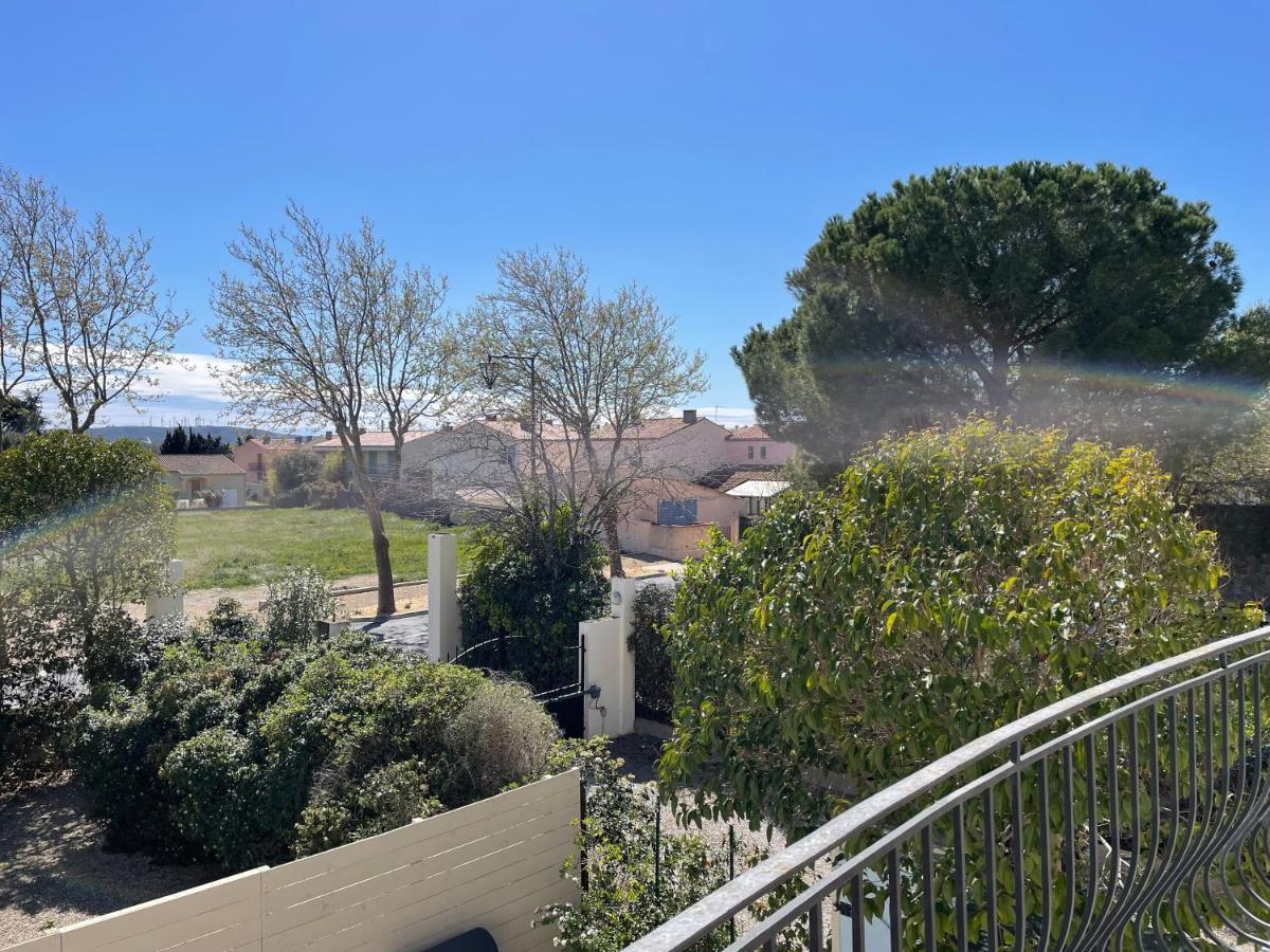 Les Ecuries - 3 Bedroom Gite With Plunge Pool Near Narbonne & The Canal Du Midi Saint-Nazaire-d'Aude Bagian luar foto
