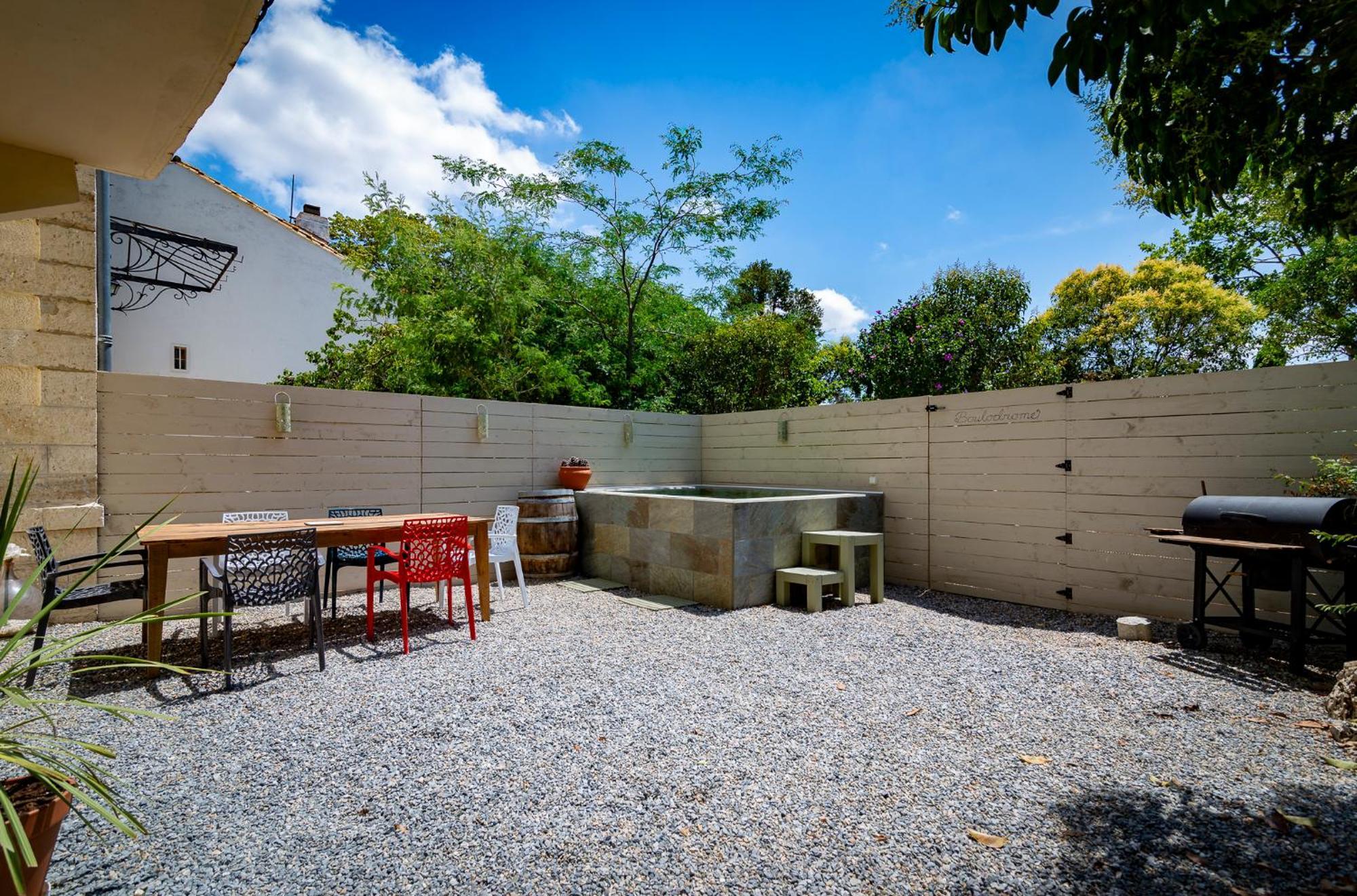 Les Ecuries - 3 Bedroom Gite With Plunge Pool Near Narbonne & The Canal Du Midi Saint-Nazaire-d'Aude Bagian luar foto